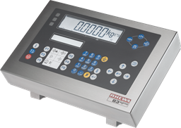 Zeige Details für Auswertegerät 83sigma<br>eichfähig Klasse III Bild von Auswertegerät 83sigma<br>eichfähig Klasse III